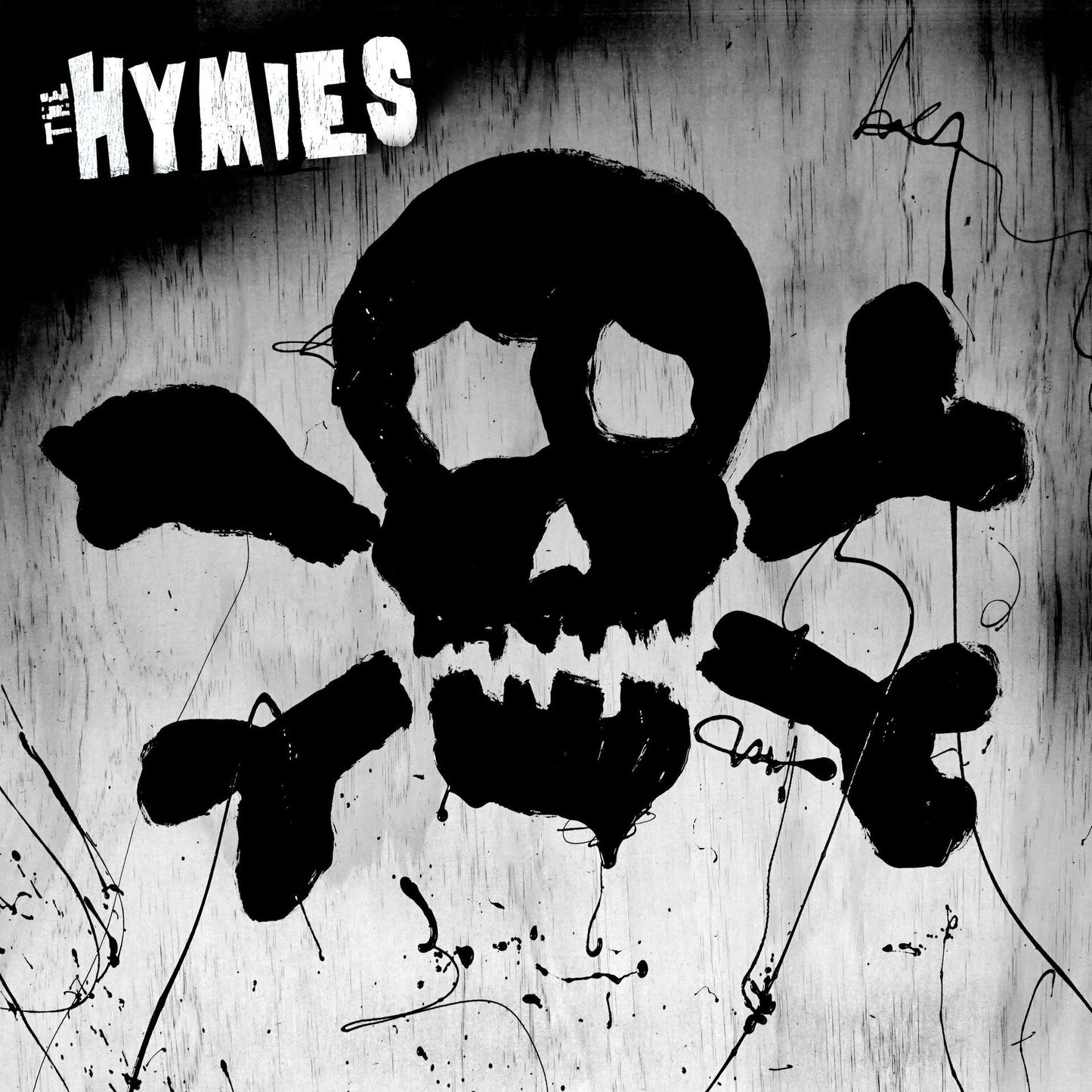 Tym Records 036 The Hymies EP 7 inch