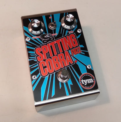 Tym Spitting Cobra Fuzz