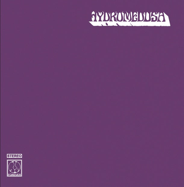 Tym records 030 Hydromedusa Self Titled 12 inch