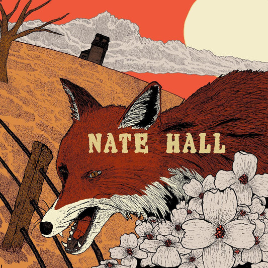 Tym records 032 Nate Hall 7 inch