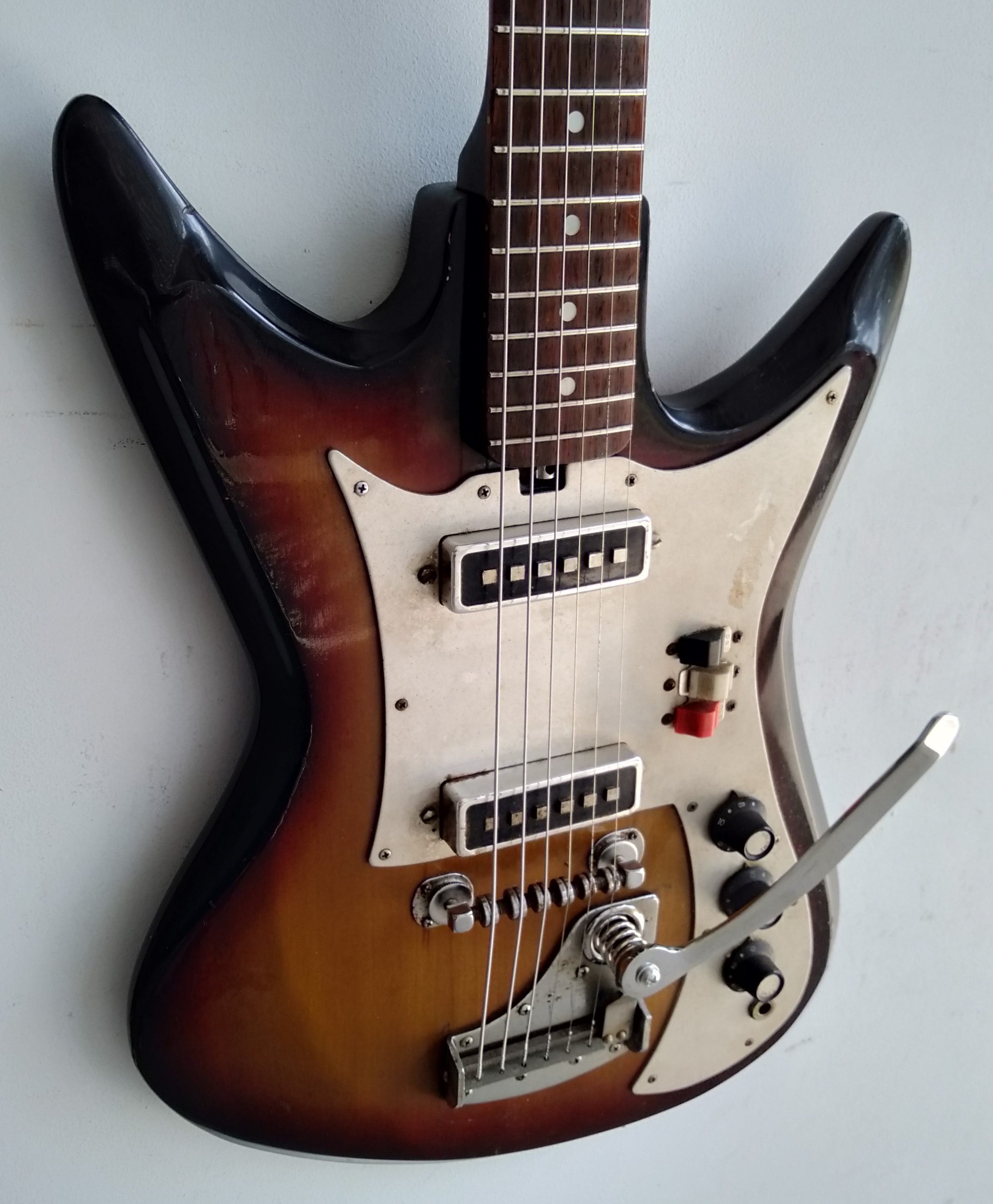 Teisco K2L 1965 – Tym Guitars Online