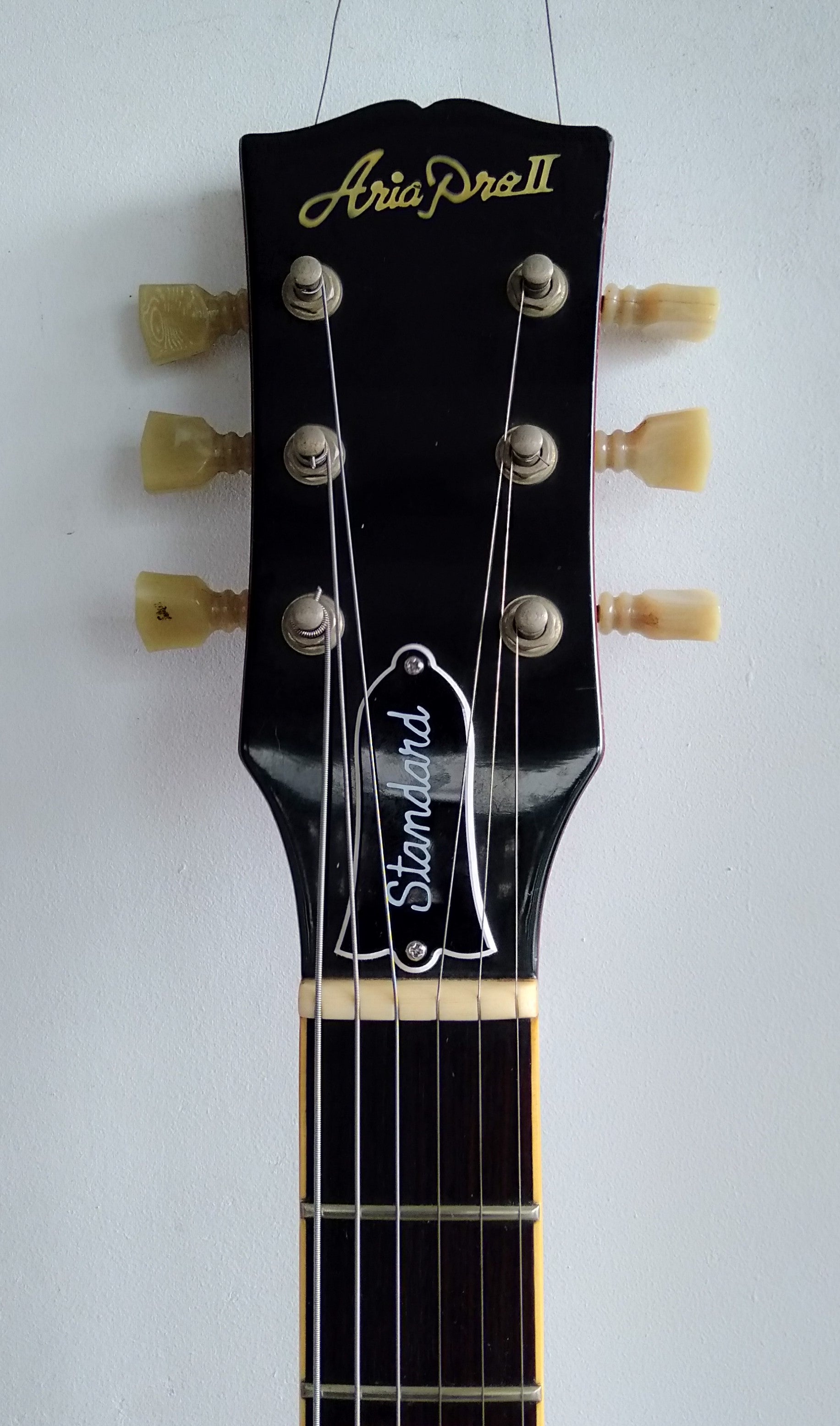 Aria Pro II LP 1980 Tym Guitars Online