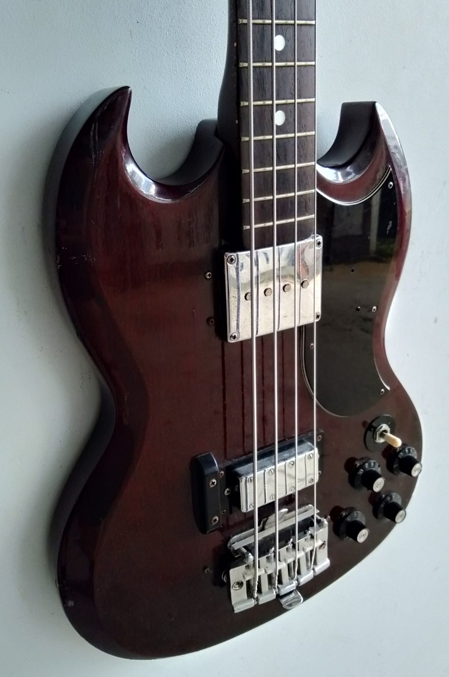Greco SG bass 1973