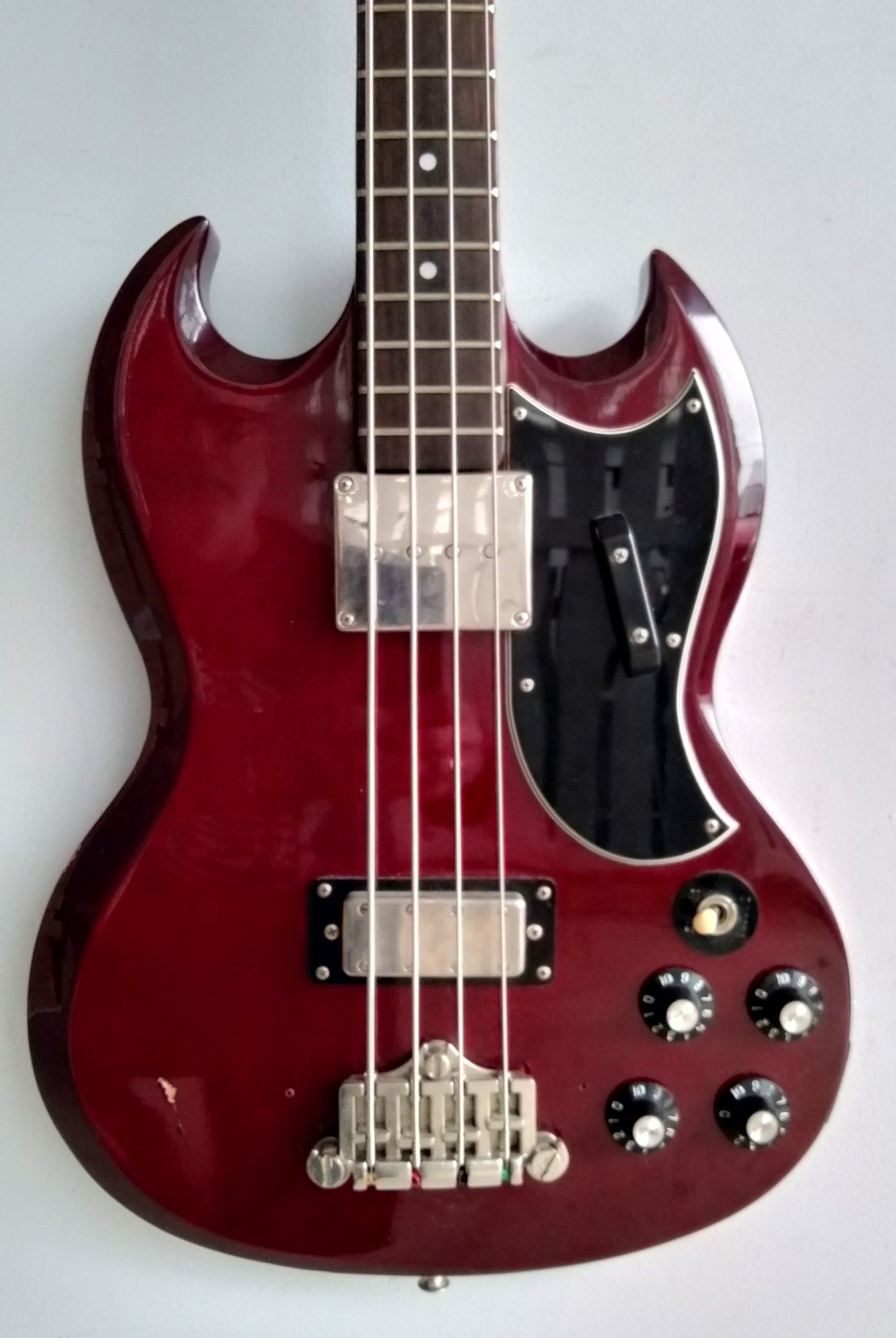 Greco SG bass 1980