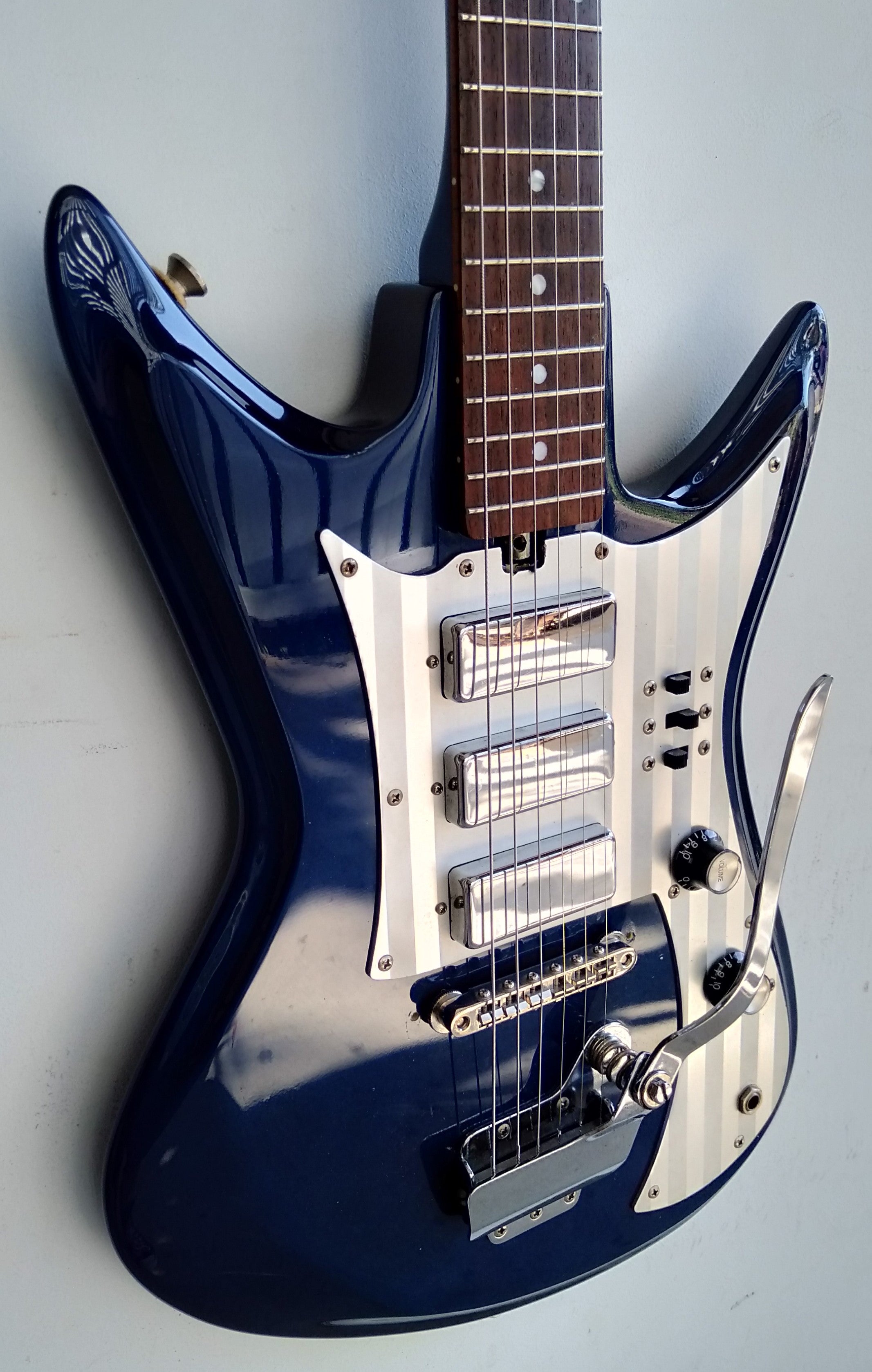 Teisco K-56 エレクトリックギター - エレキギター