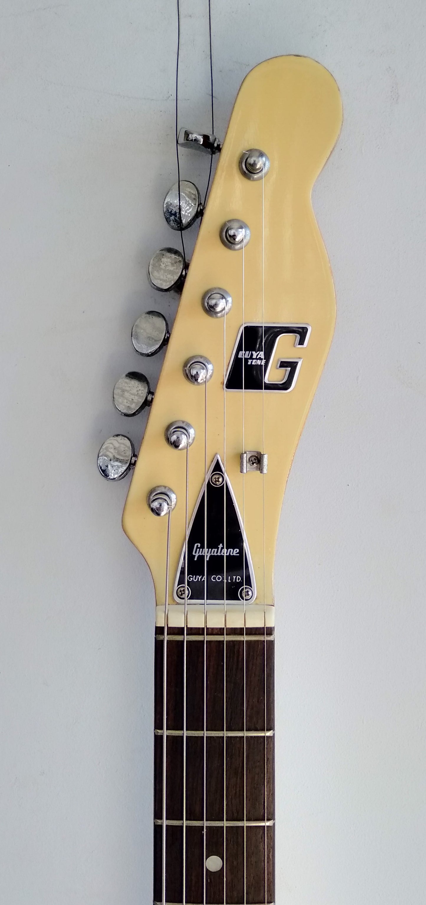 Guyatone LG-20 1970's
