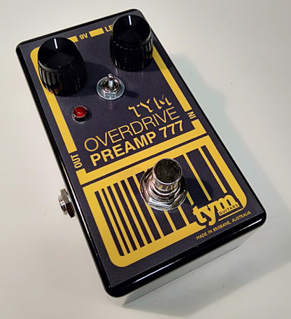 Tym ODP777 LTD ED