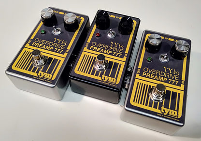 Tym ODP777 LTD ED