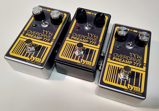 Tym ODP777 LTD ED