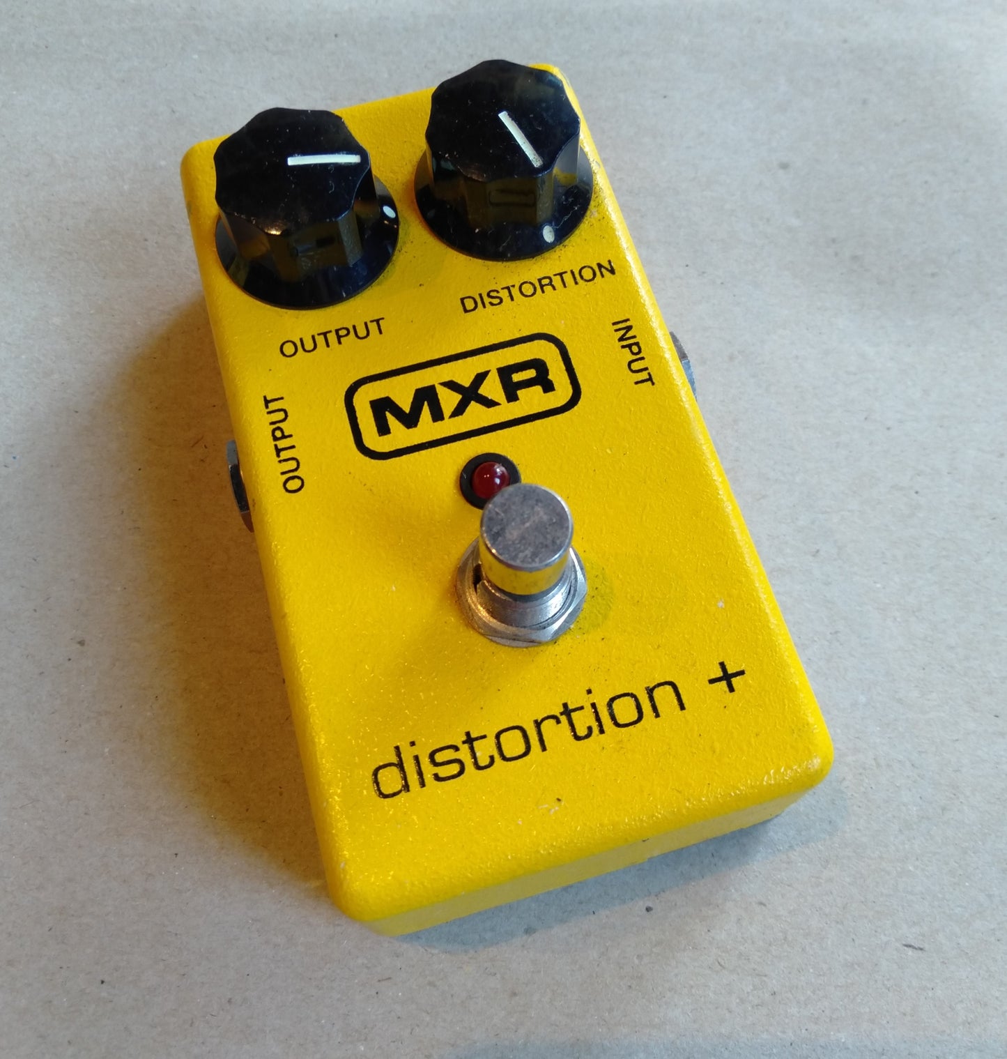 MXR Distortion + 2ND HAND