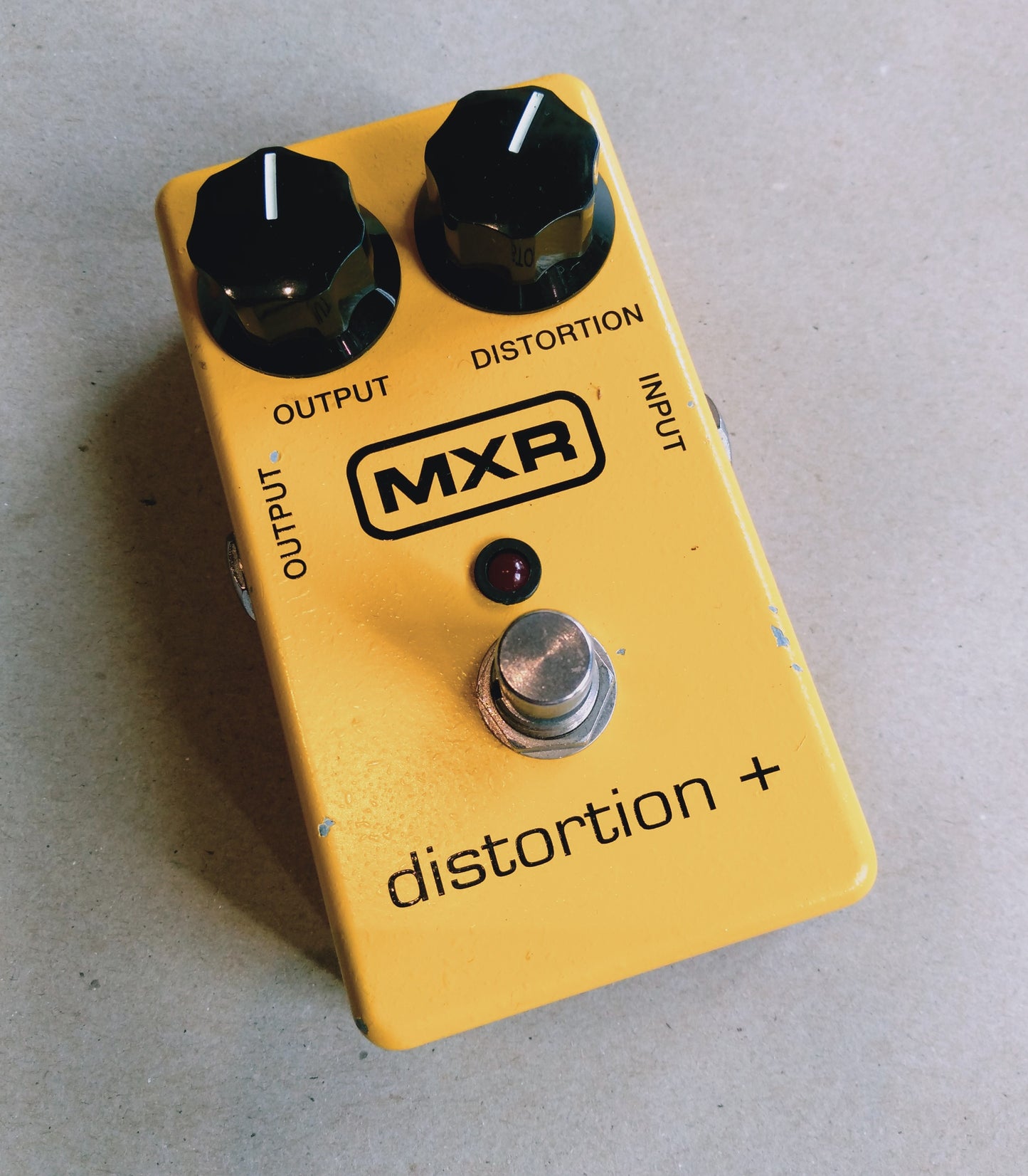 MXR Distortion + 2ND HAND